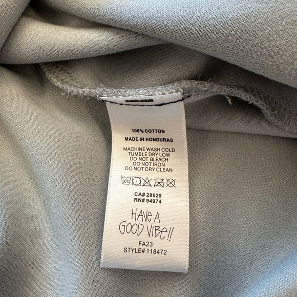 Stussy Dice Out Hoodie Gray S - Picture 10 of 11